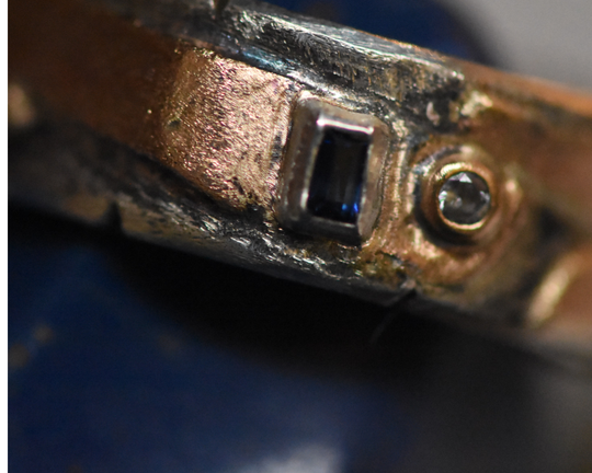 One of One—Side By Side At Home After The Picnic