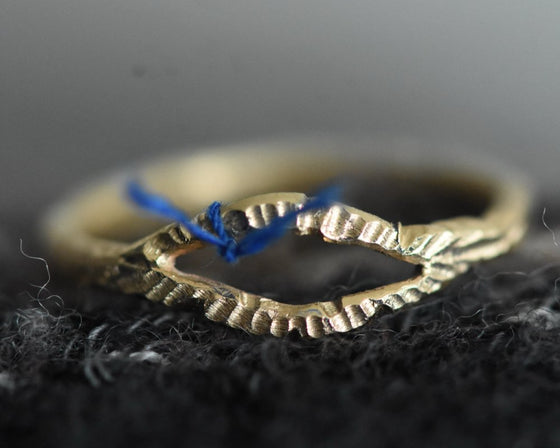 Made To Order—Eyelet Remember Ring