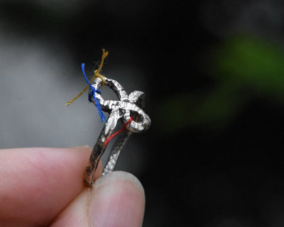 Little Reminder Big Reminder Remember Ring