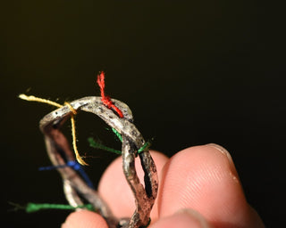 Woven Fates Remember Ring