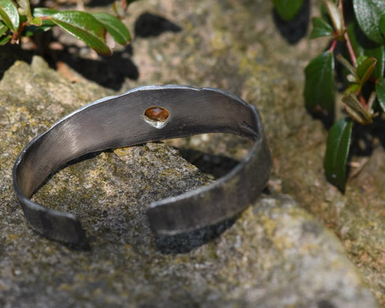 One of One—A Harmony Found In The Garden Cuff - franny e