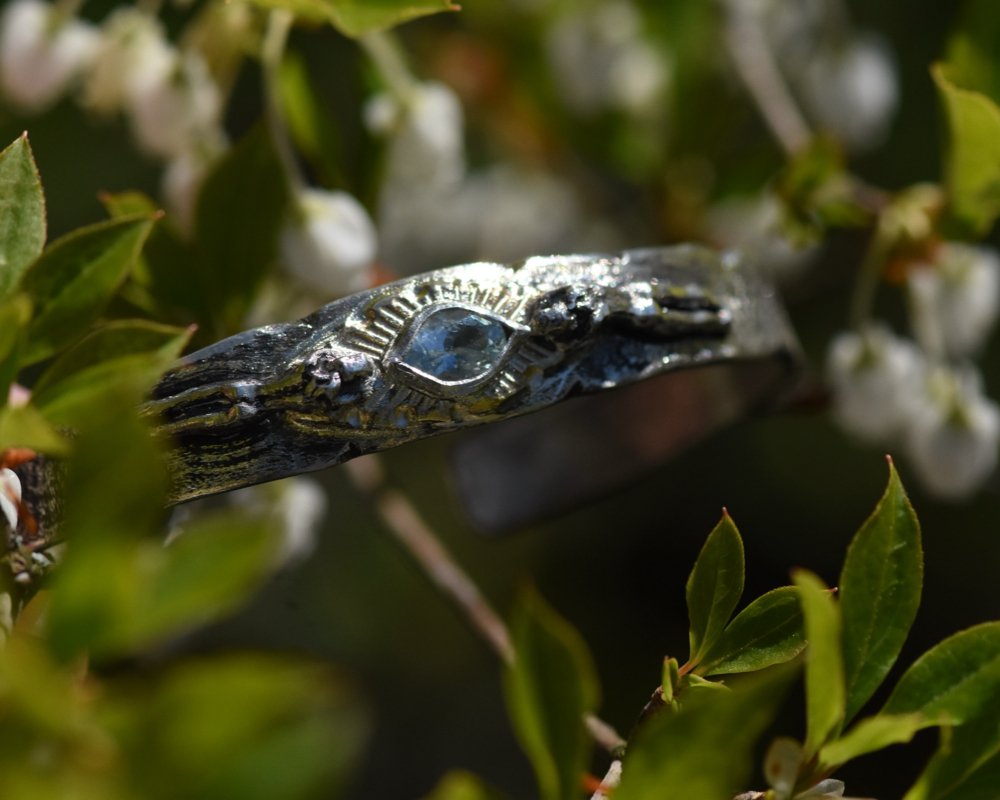 One of One—Kindred Muses Cuff - franny e