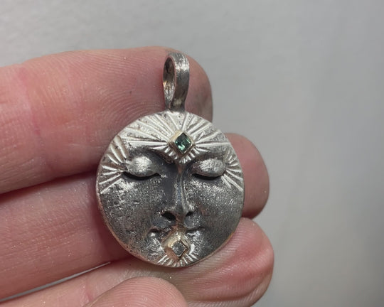 One of One—December's Moon No. 32