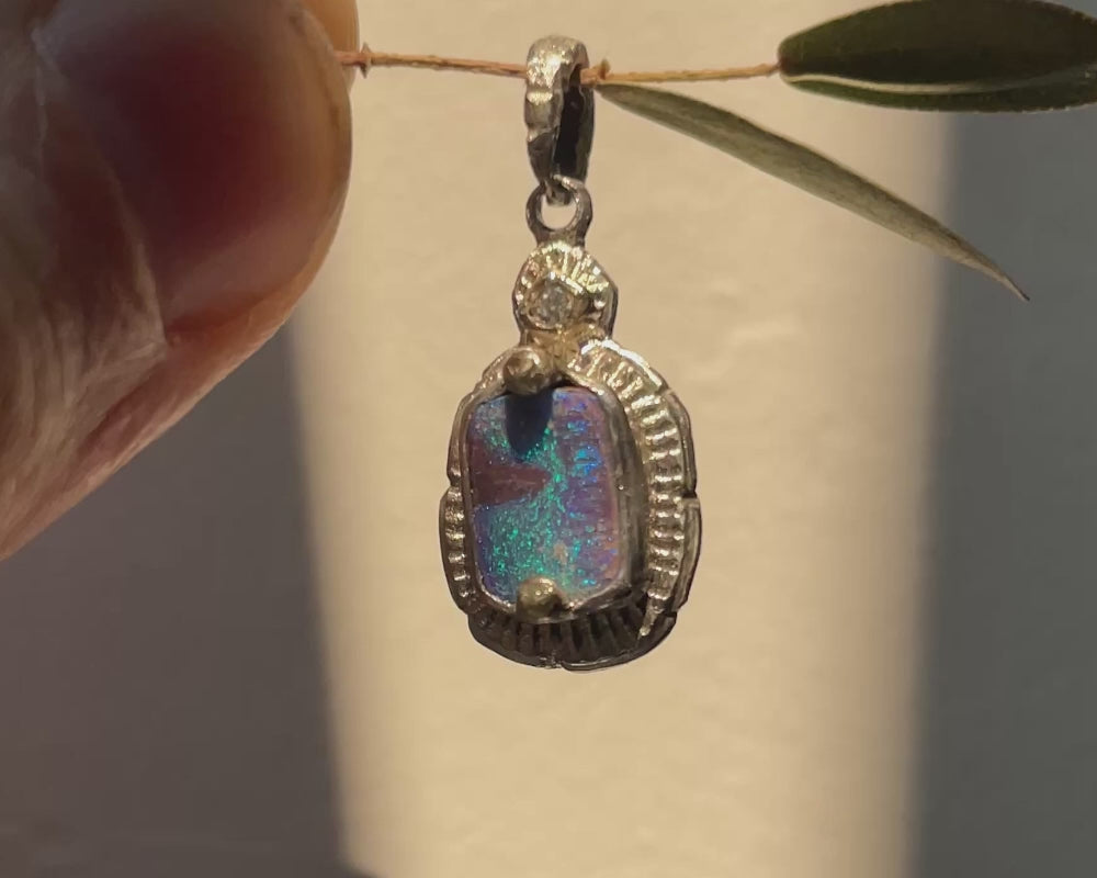 One of One—A Cosmic Eye No. 2