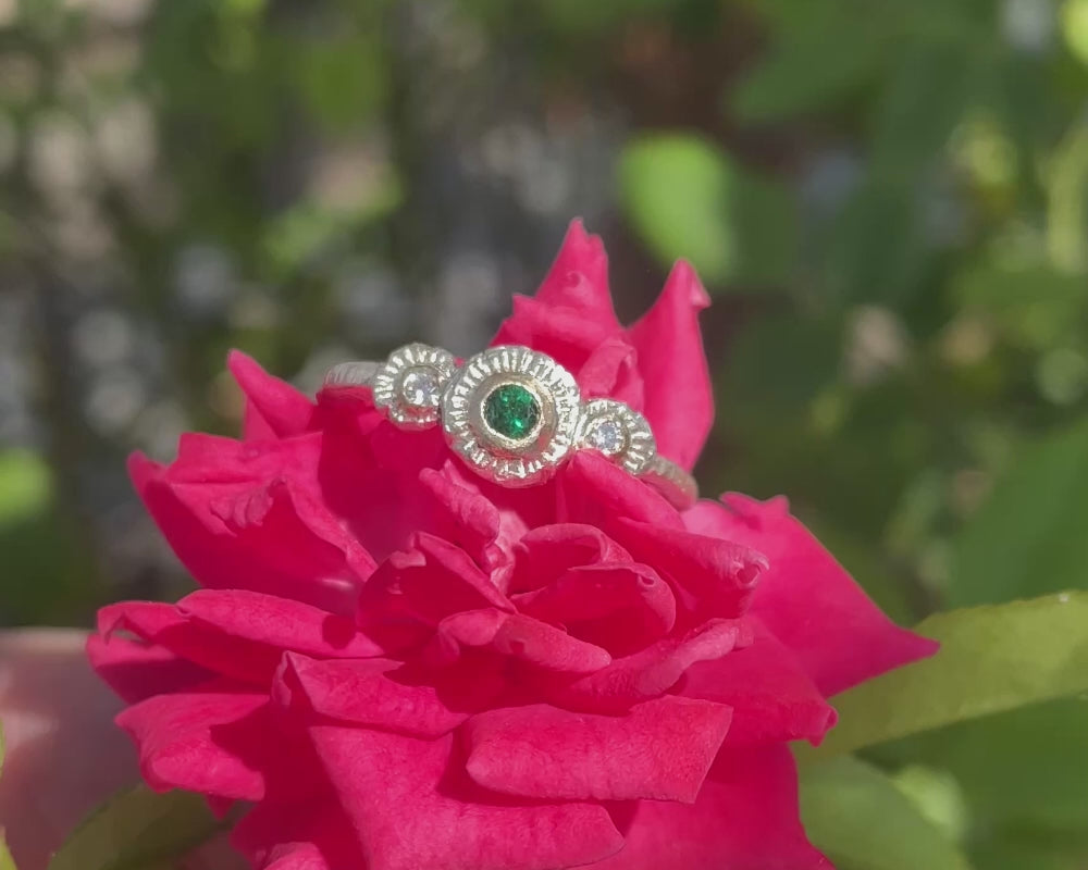 One of One—Emerald Eye Of The Beholder