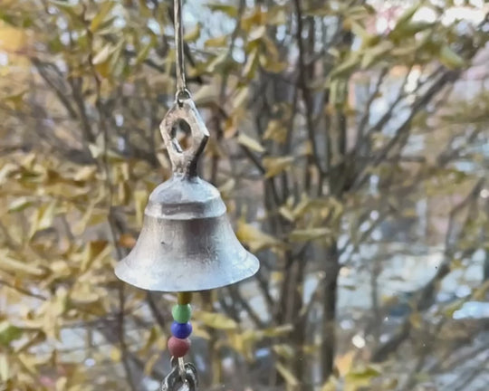 One of One—Her Wandering Wind Chime