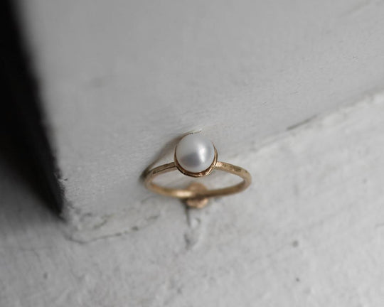 A Pearl From Paris - Franny E Fine Jewelry