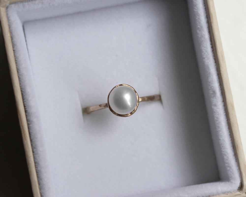 A Pearl From Paris - Franny E Fine Jewelry