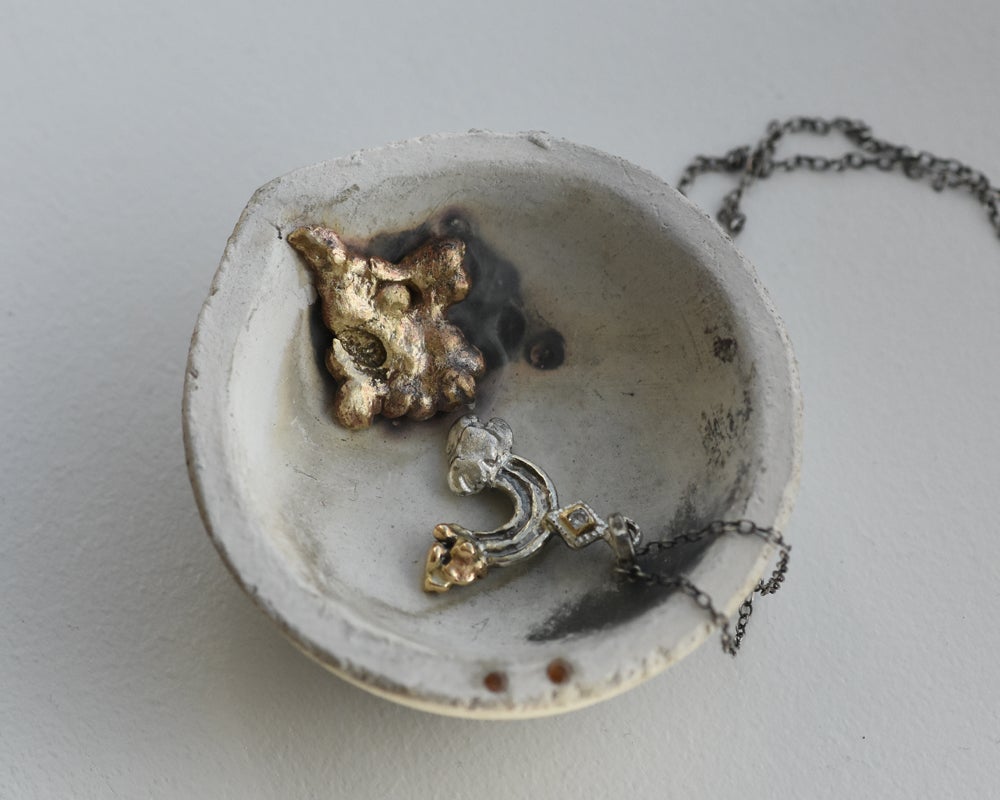 Two of Two—An Alchemist's Crucibles Jewel Dishes – franny e