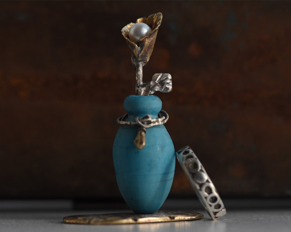 An Alchemist's Still Life No. 1 - Franny E Fine Jewelry