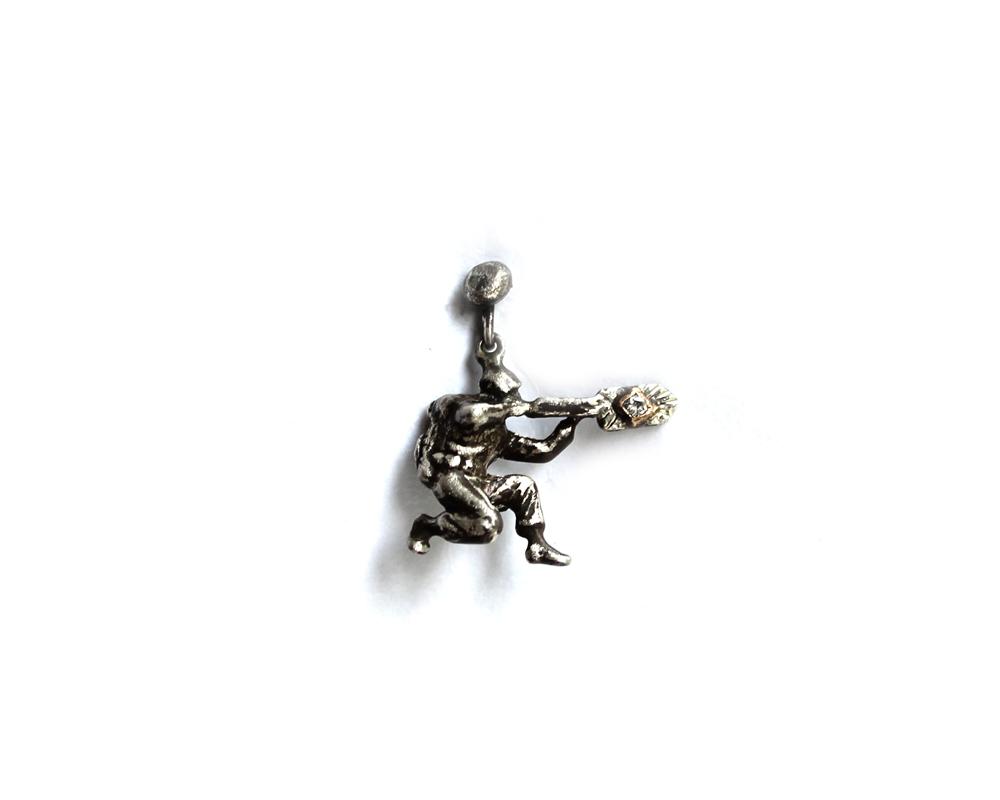 Arms of Peace Earring Stud - Franny E Fine Jewelry