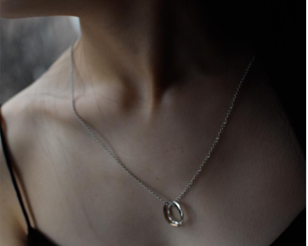 'By The Shore' Necklace | Franny E x Thirteenth Studio - Franny E Fine Jewelry