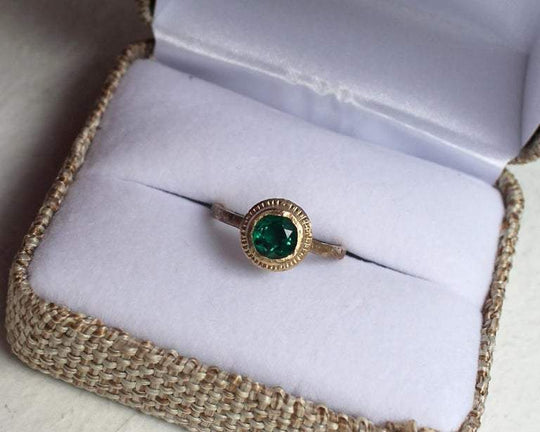 New York's Emerald - Franny E Fine Jewelry