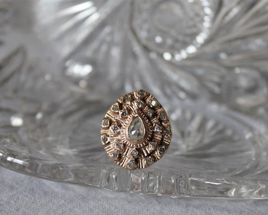 On The Fifth Day in Paris - Franny E Fine Jewelry