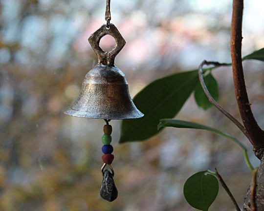One of One—Her Wandering Wind Chime - franny e