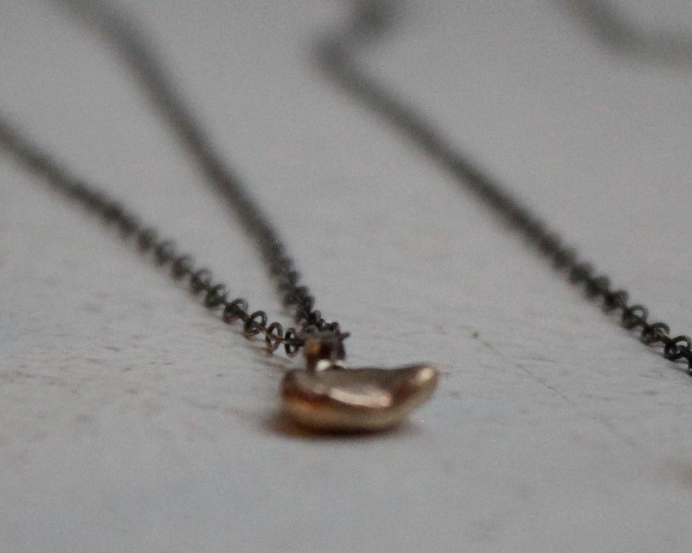 Ripples of Time | Ripple No. 4: December 1, 1:12 am - Franny E Fine Jewelry