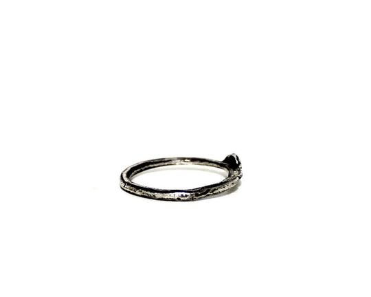 Signature Tapered Ring - Franny E Fine Jewelry