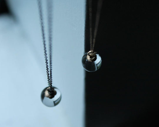 Sphere of Meaning - Franny E Fine Jewelry