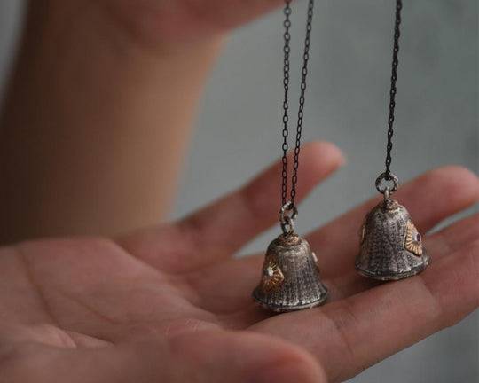 The Bells We Heard in Paris - Franny E Fine Jewelry