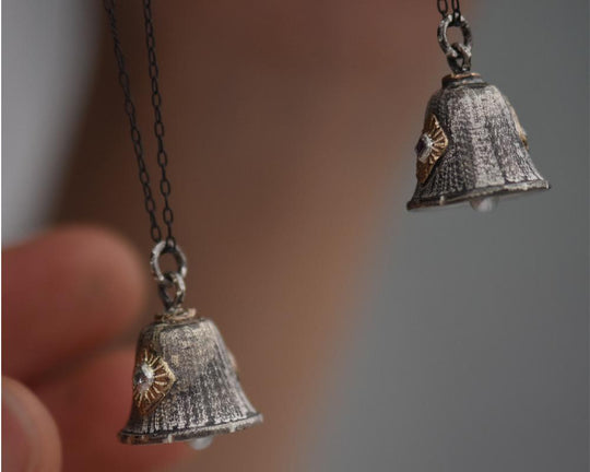 The Bells We Heard in Paris - Franny E Fine Jewelry