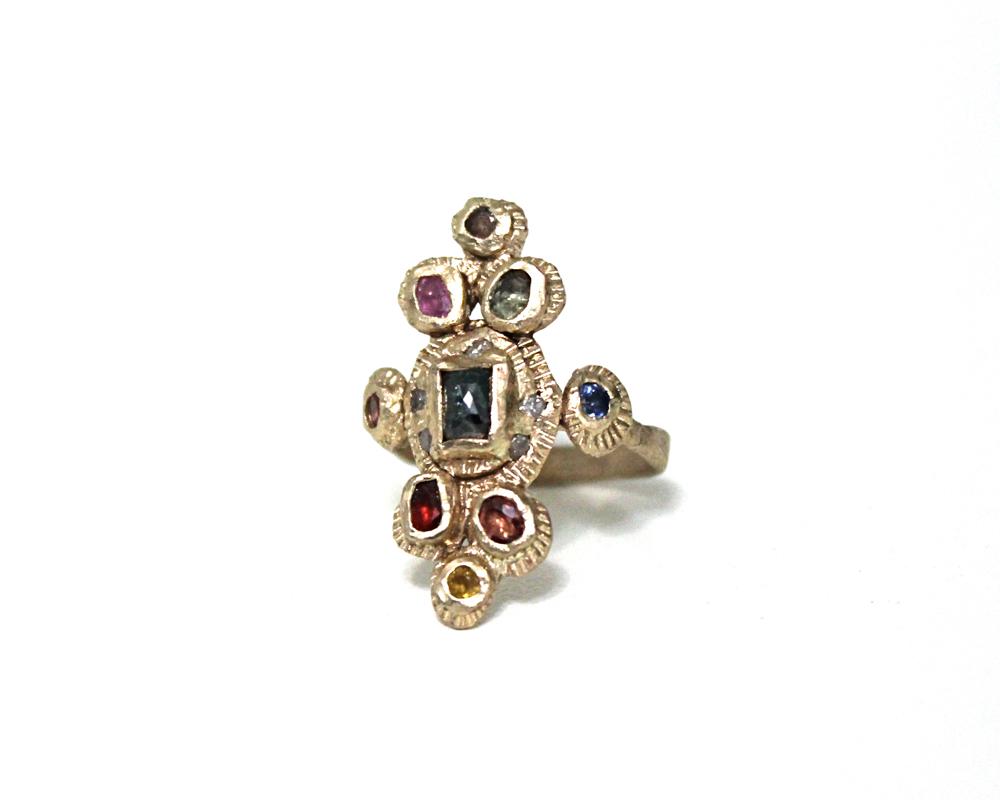 The Colors We Saw in Paris - Franny E Fine Jewelry