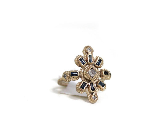 The Compass to Montmartre - Franny E Fine Jewelry