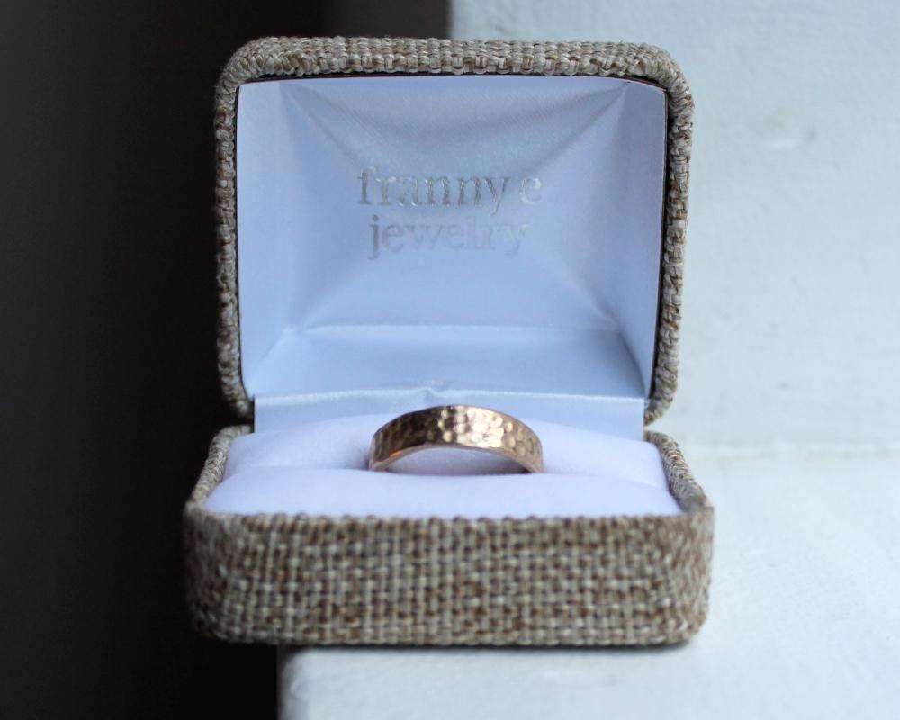The Kenneth - Franny E Fine Jewelry