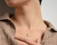 tracEs pendant—three tracElets