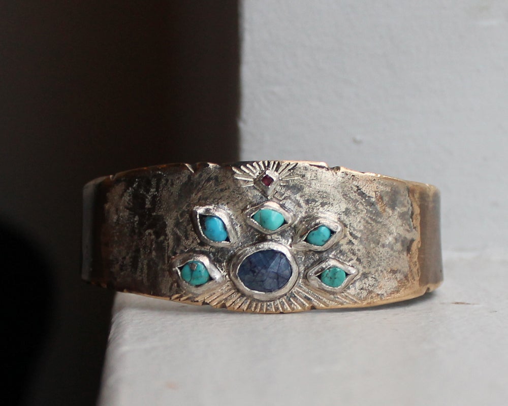 Winter Blues - Franny E Fine Jewelry